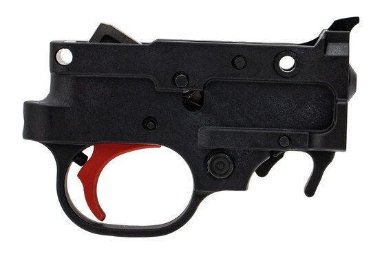 The Ruger 10/22 BX-Trigger a substantial upgrade that is ideal for those who want to fire their 10-22 faster, or to get an edge in terms of accuracy.